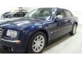 2006 Midnight Blue Pearlcoat Chrysler 300 C HEMI  photo #7