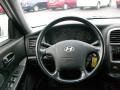 2004 Brilliant Silver Hyundai Sonata GLS  photo #17