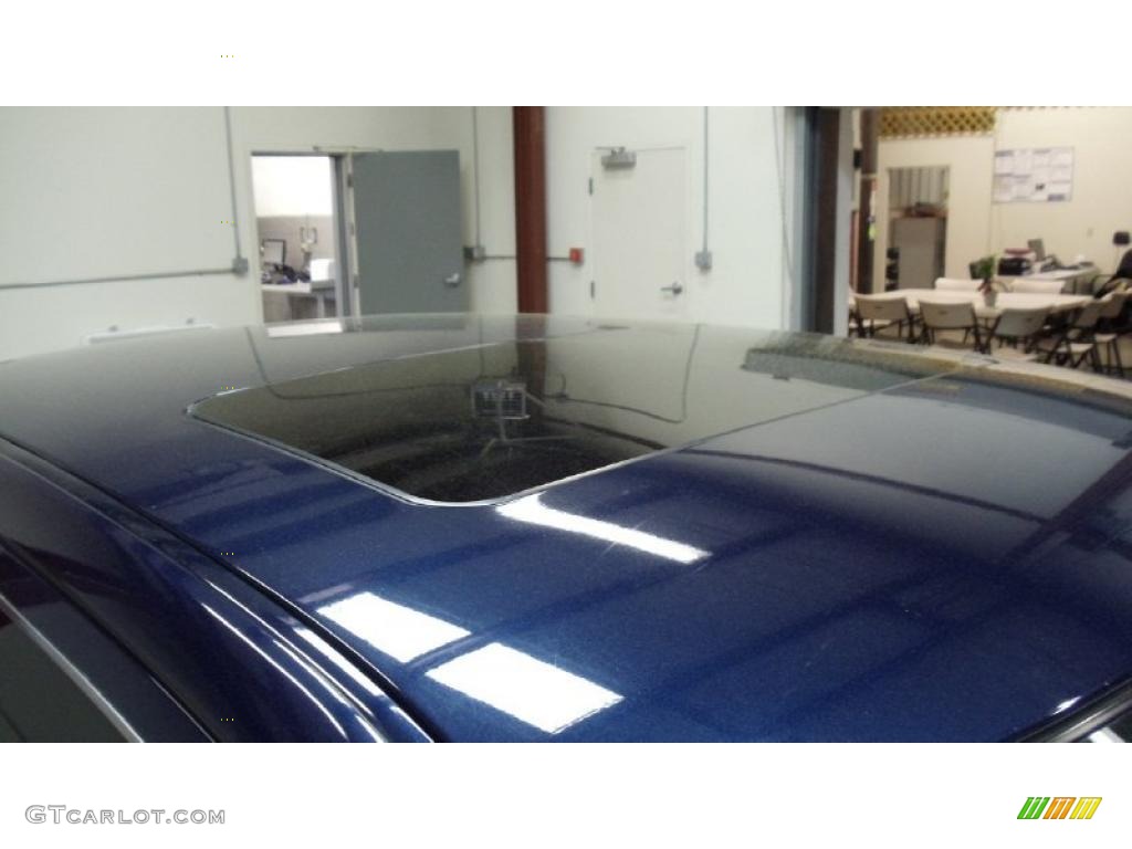 2006 300 C HEMI - Midnight Blue Pearlcoat / Dark Slate Gray/Light Graystone photo #11