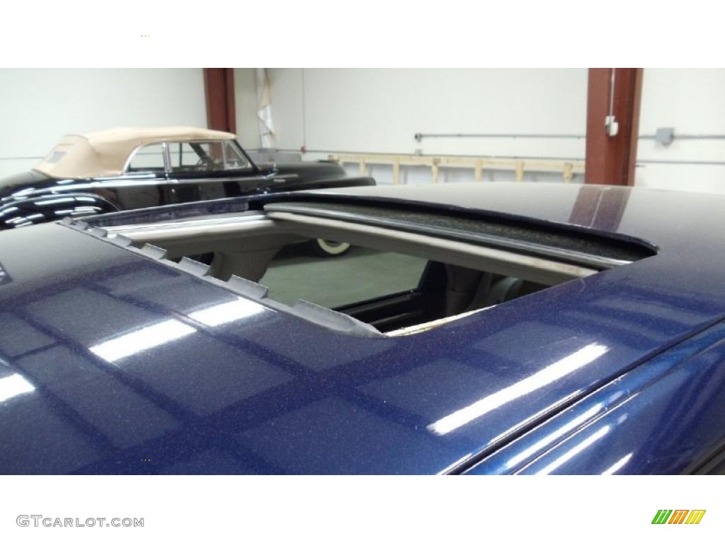 2006 300 C HEMI - Midnight Blue Pearlcoat / Dark Slate Gray/Light Graystone photo #12