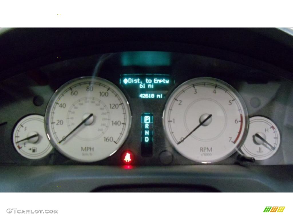 2006 300 C HEMI - Midnight Blue Pearlcoat / Dark Slate Gray/Light Graystone photo #15