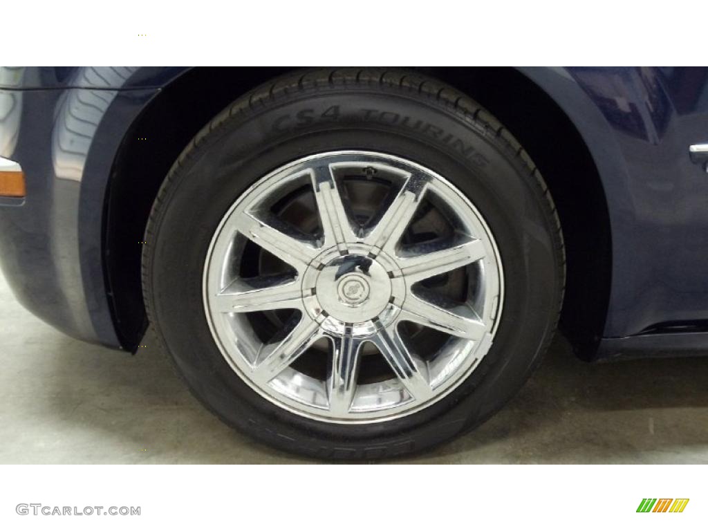 2006 300 C HEMI - Midnight Blue Pearlcoat / Dark Slate Gray/Light Graystone photo #28