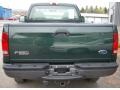 2003 Dark Highland Green Metallic Ford F250 Super Duty XL Regular Cab 4x4  photo #5