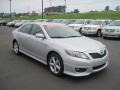 Classic Silver Metallic - Camry SE Photo No. 7