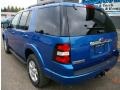 2010 Blue Flame Metallic Ford Explorer XLT 4x4  photo #9