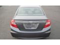 Polished Metal Metallic - Civic LX Sedan Photo No. 4