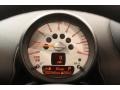 2011 Mini Cooper S Countryman All4 AWD Gauges
