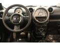 2011 Mini Cooper S Countryman All4 AWD Gauges