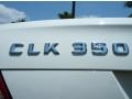 Arctic White - CLK 350 Coupe Photo No. 9