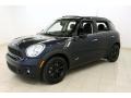  2011 Cooper S Countryman All4 AWD Cosmic Blue