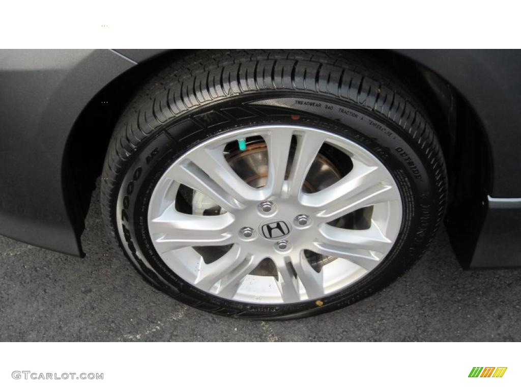 2011 Honda Fit Sport Wheel Photo #49180541