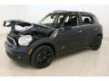 2011 Cosmic Blue Mini Cooper S Countryman All4 AWD  photo #4