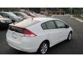 2011 Taffeta White Honda Insight Hybrid EX  photo #5