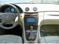 Arctic White - CLK 350 Coupe Photo No. 18