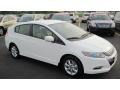 2011 Taffeta White Honda Insight Hybrid EX  photo #7