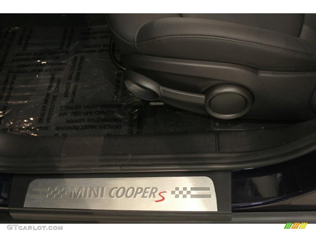 2011 Mini Cooper S Countryman All4 AWD Marks and Logos Photo #49180649