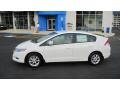 2011 Taffeta White Honda Insight Hybrid EX  photo #2