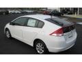 2011 Taffeta White Honda Insight Hybrid EX  photo #3