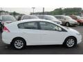 2011 Taffeta White Honda Insight Hybrid EX  photo #6