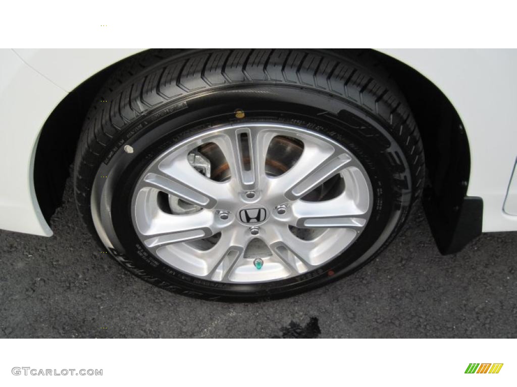 2011 Honda Insight Hybrid EX Wheel Photo #49180829