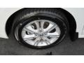 2011 Honda Insight Hybrid EX Wheel and Tire Photo