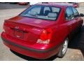 2004 Rally Red Hyundai Elantra GT Sedan  photo #9