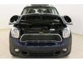 2011 Cosmic Blue Mini Cooper S Countryman All4 AWD  photo #22