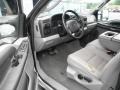 Silver Metallic - F250 Super Duty XLT FX4 Crew Cab 4x4 Photo No. 8
