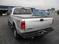 Silver Metallic - F250 Super Duty XLT FX4 Crew Cab 4x4 Photo No. 18