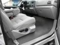 Silver Metallic - F250 Super Duty XLT FX4 Crew Cab 4x4 Photo No. 21