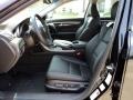  2012 TL 3.5 Technology Ebony Interior