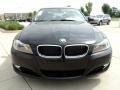 2011 Jet Black BMW 3 Series 328i Sedan  photo #5