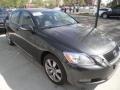 Smoky Granite Mica - GS 350 AWD Photo No. 3