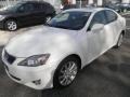 Crystal White - IS 250 AWD Photo No. 1
