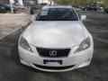 Crystal White - IS 250 AWD Photo No. 2