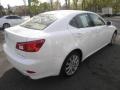 Crystal White - IS 250 AWD Photo No. 4
