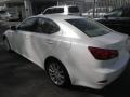 Crystal White - IS 250 AWD Photo No. 6