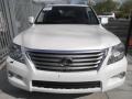 Starfire White Pearl - LX 570 Photo No. 2