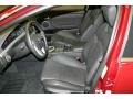 Onyx 2009 Pontiac G8 GT Interior Color