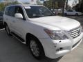 Starfire White Pearl - LX 570 Photo No. 3