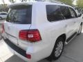 Starfire White Pearl - LX 570 Photo No. 4