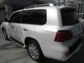 Starfire White Pearl - LX 570 Photo No. 6