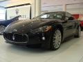 Nero (Black) 2011 Maserati GranTurismo S