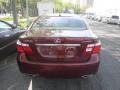  2008 LS 460 L Noble Spinel Red Mica