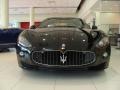 2011 Nero (Black) Maserati GranTurismo S  photo #2