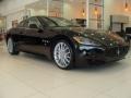 2011 Nero (Black) Maserati GranTurismo S  photo #3