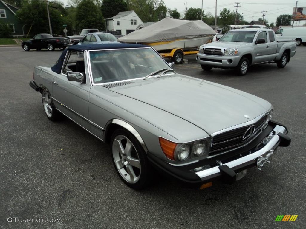 1980 Mercedes benz sl 450 #3
