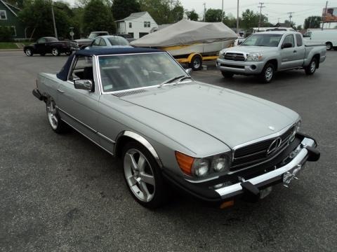 1980 Mercedes-Benz SL Class