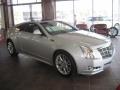  2011 CTS Coupe Radiant Silver Metallic