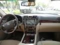 Dashboard of 2008 LS 460 L